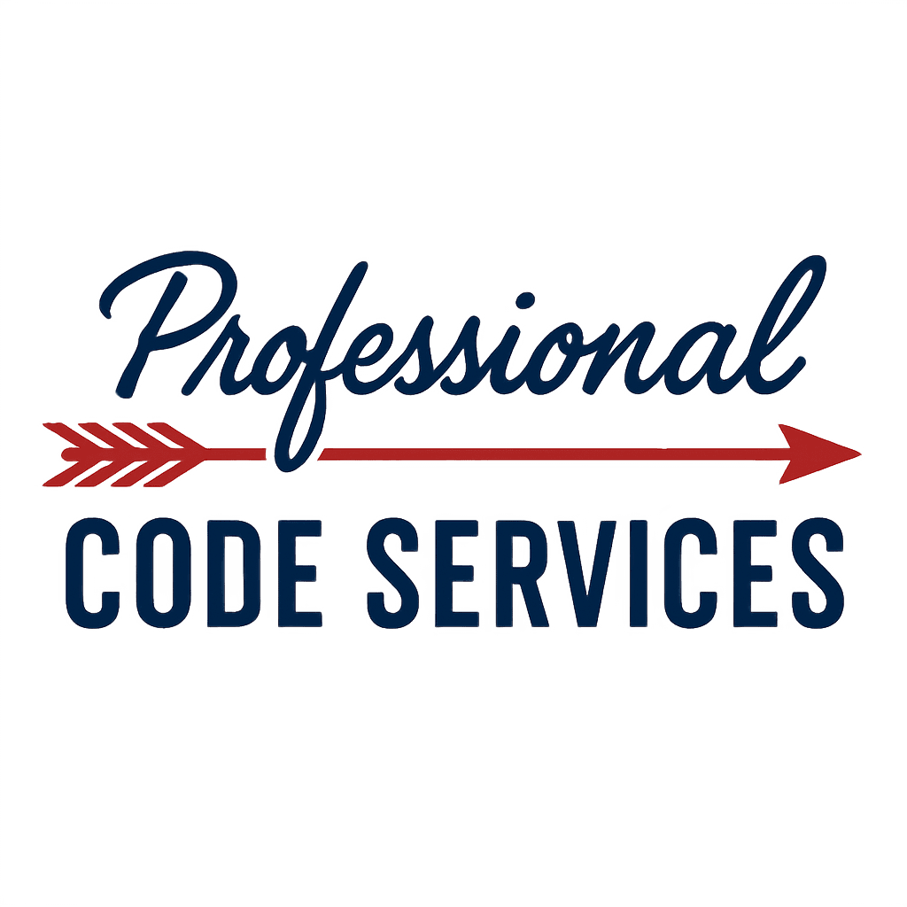 Professional Code Services