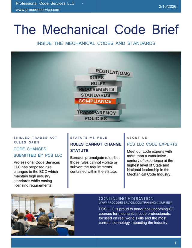 Issue 1 — February 2026 cover